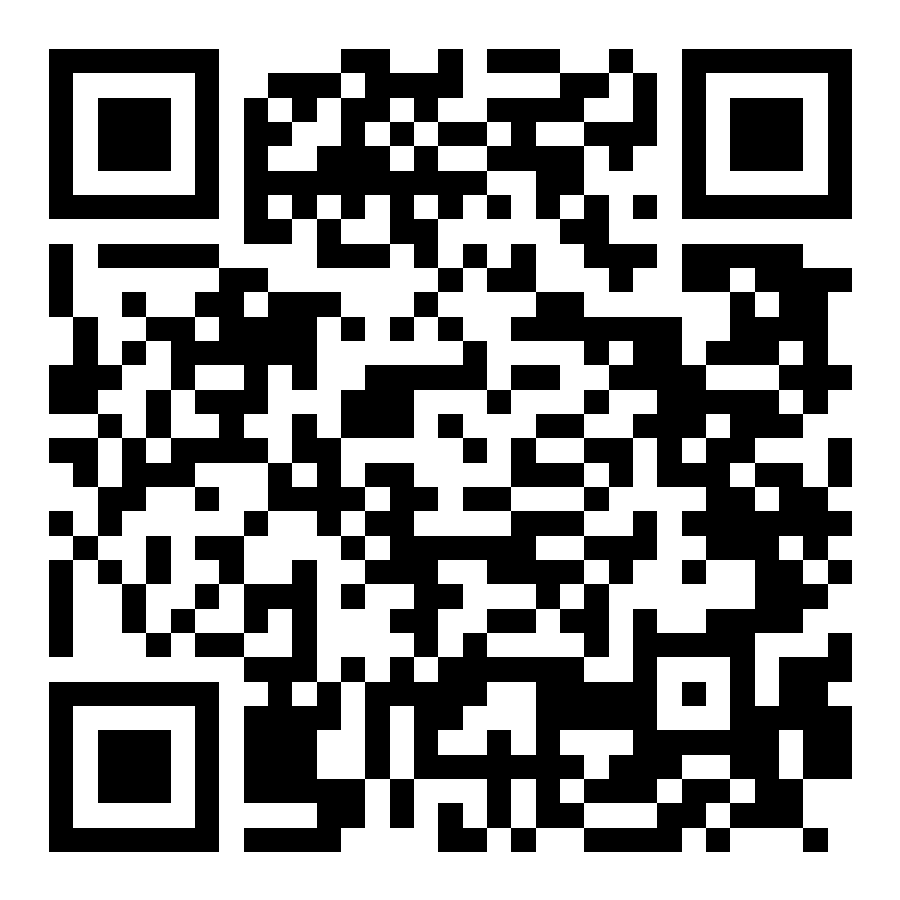 강좌 웹 슬라이드 QR 코드